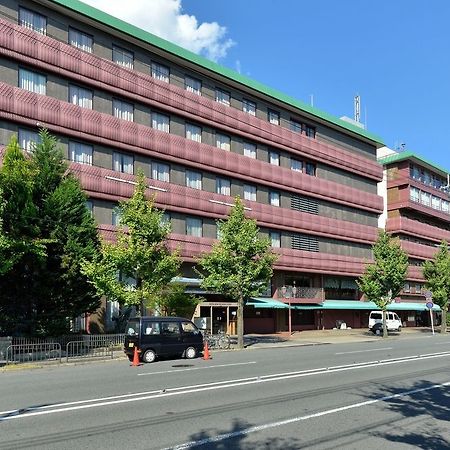 Heian No Mori Kyoto Hotel Buitenkant foto