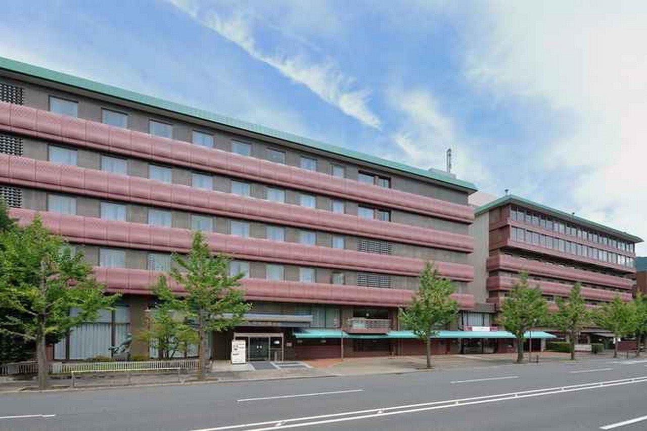 Heian No Mori Kyoto Hotel Buitenkant foto