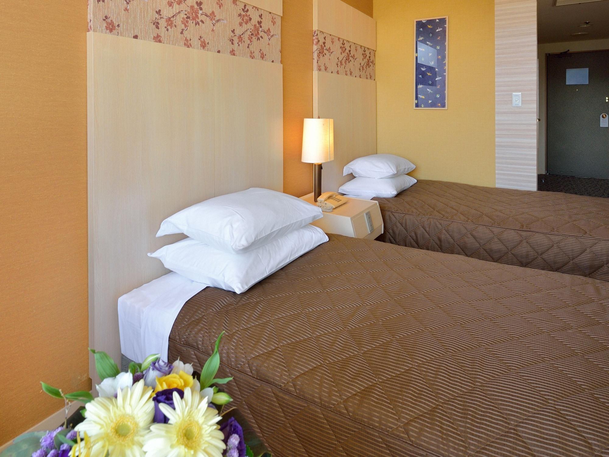 Heian No Mori Kyoto Hotel Buitenkant foto