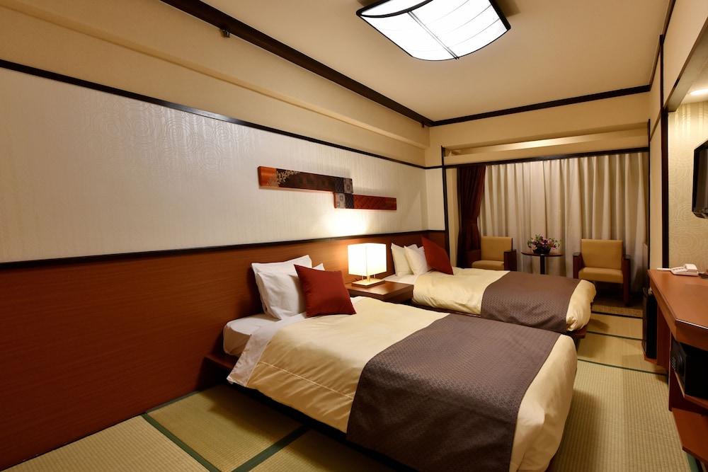 Heian No Mori Kyoto Hotel Buitenkant foto