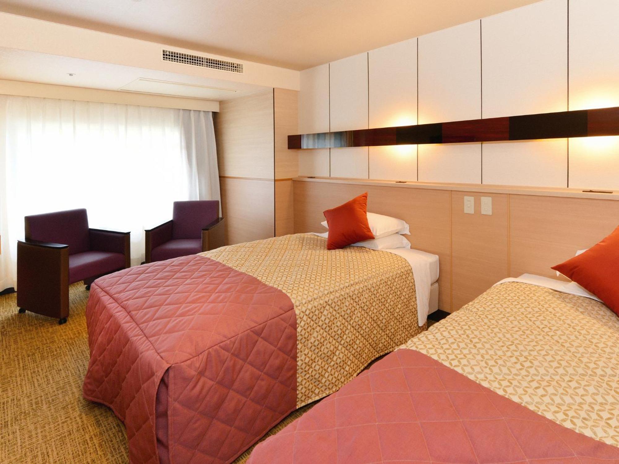 Heian No Mori Kyoto Hotel Buitenkant foto