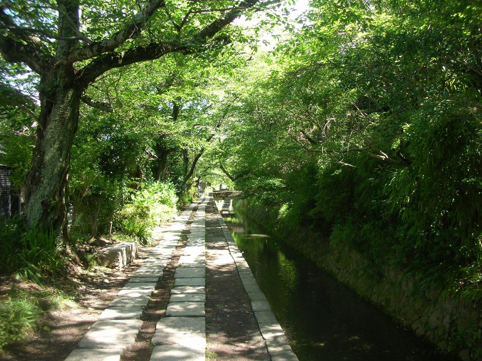 Heian No Mori Kyoto Hotel Buitenkant foto