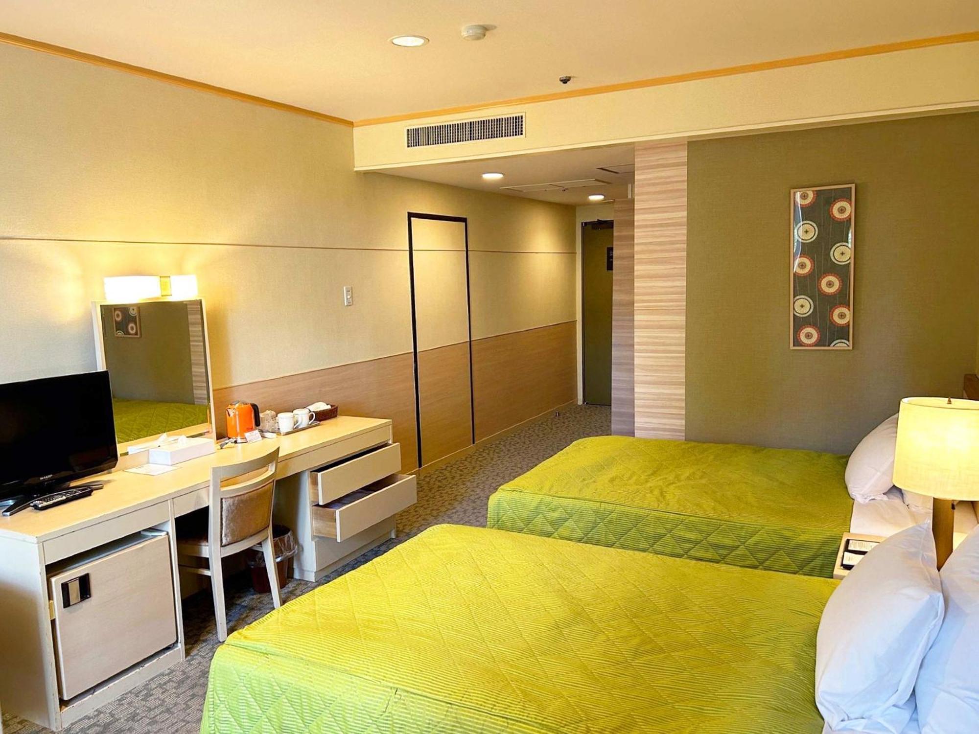Heian No Mori Kyoto Hotel Buitenkant foto