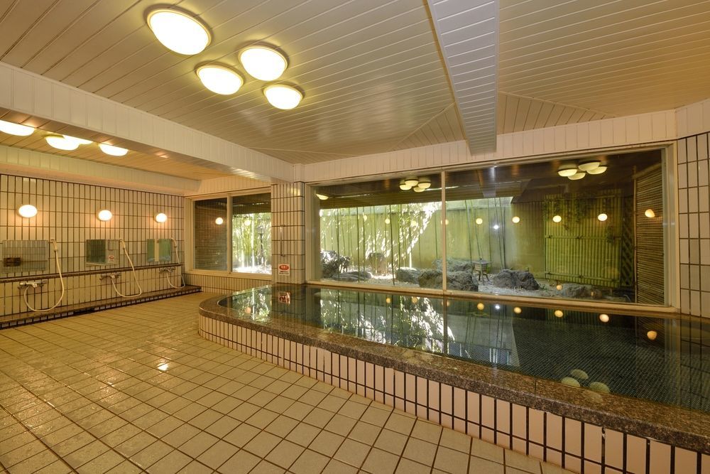 Heian No Mori Kyoto Hotel Buitenkant foto