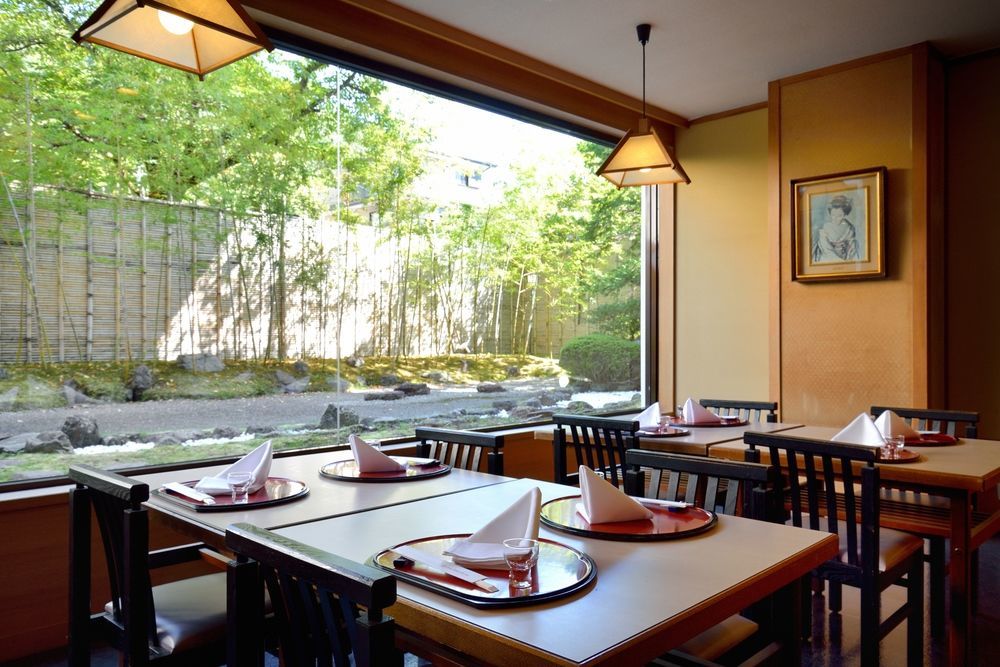 Heian No Mori Kyoto Hotel Buitenkant foto