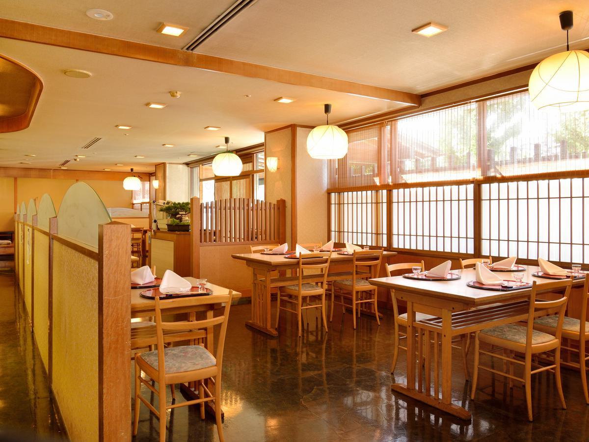 Heian No Mori Kyoto Hotel Buitenkant foto