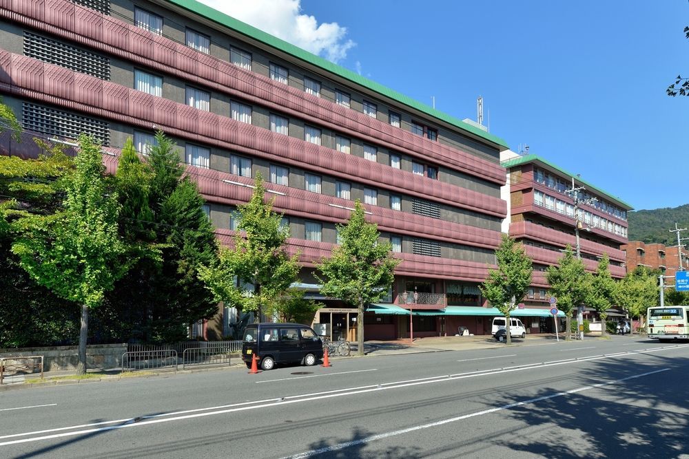 Heian No Mori Kyoto Hotel Buitenkant foto