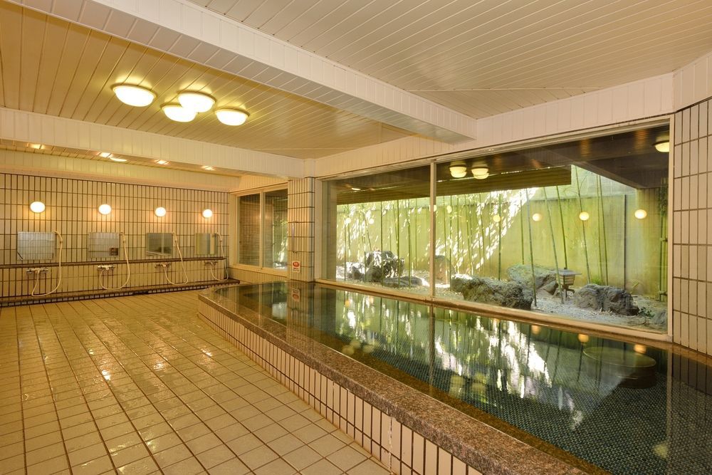 Heian No Mori Kyoto Hotel Buitenkant foto