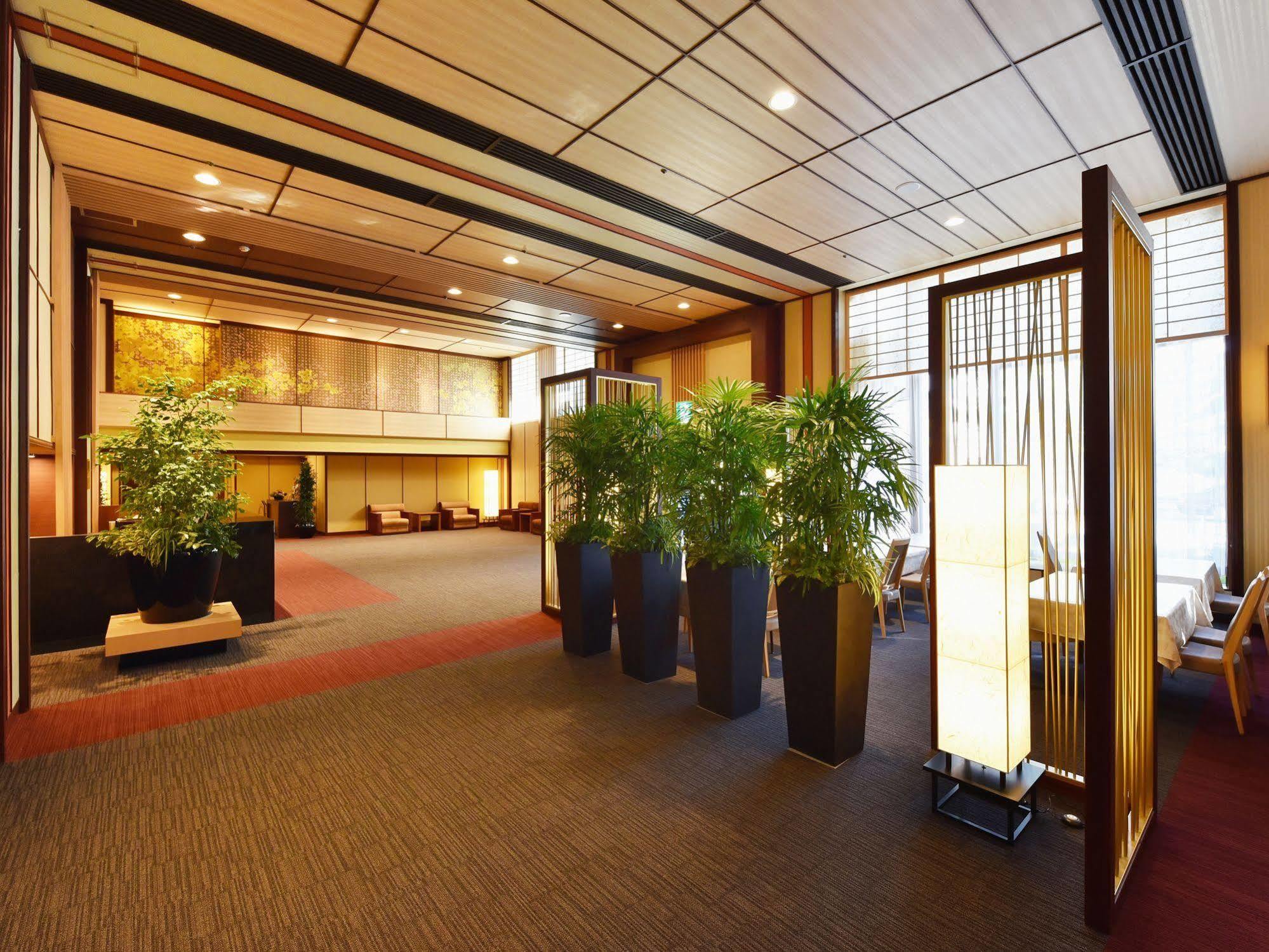Heian No Mori Kyoto Hotel Buitenkant foto