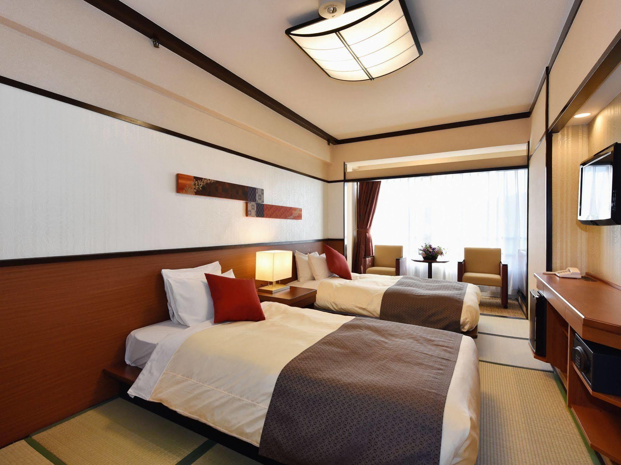 Heian No Mori Kyoto Hotel Buitenkant foto