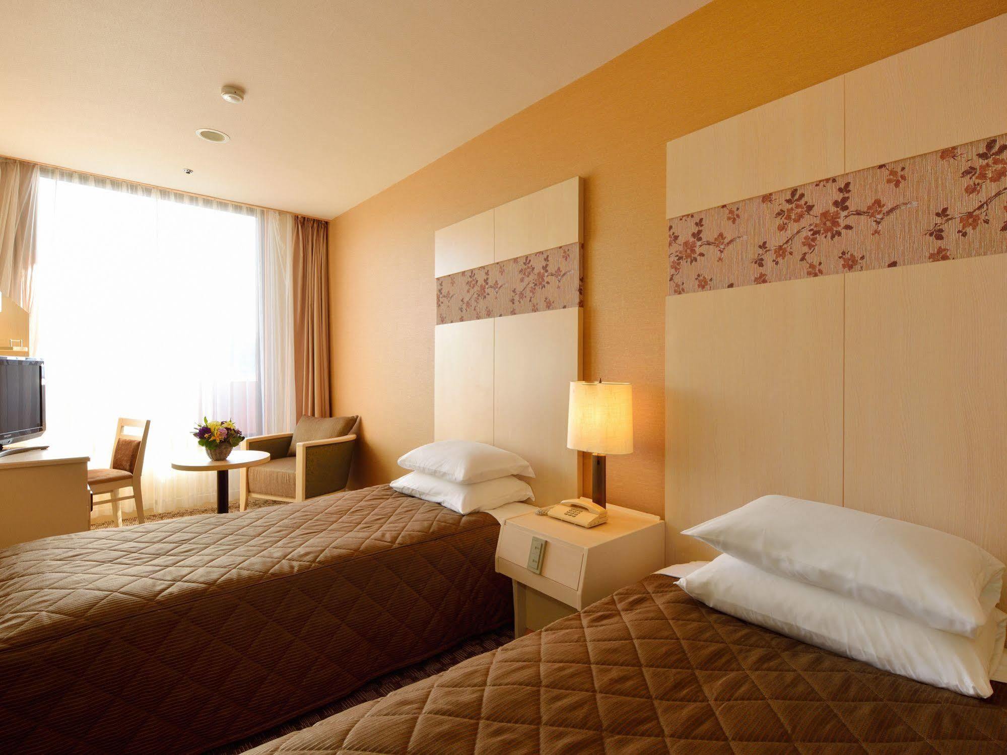 Heian No Mori Kyoto Hotel Buitenkant foto