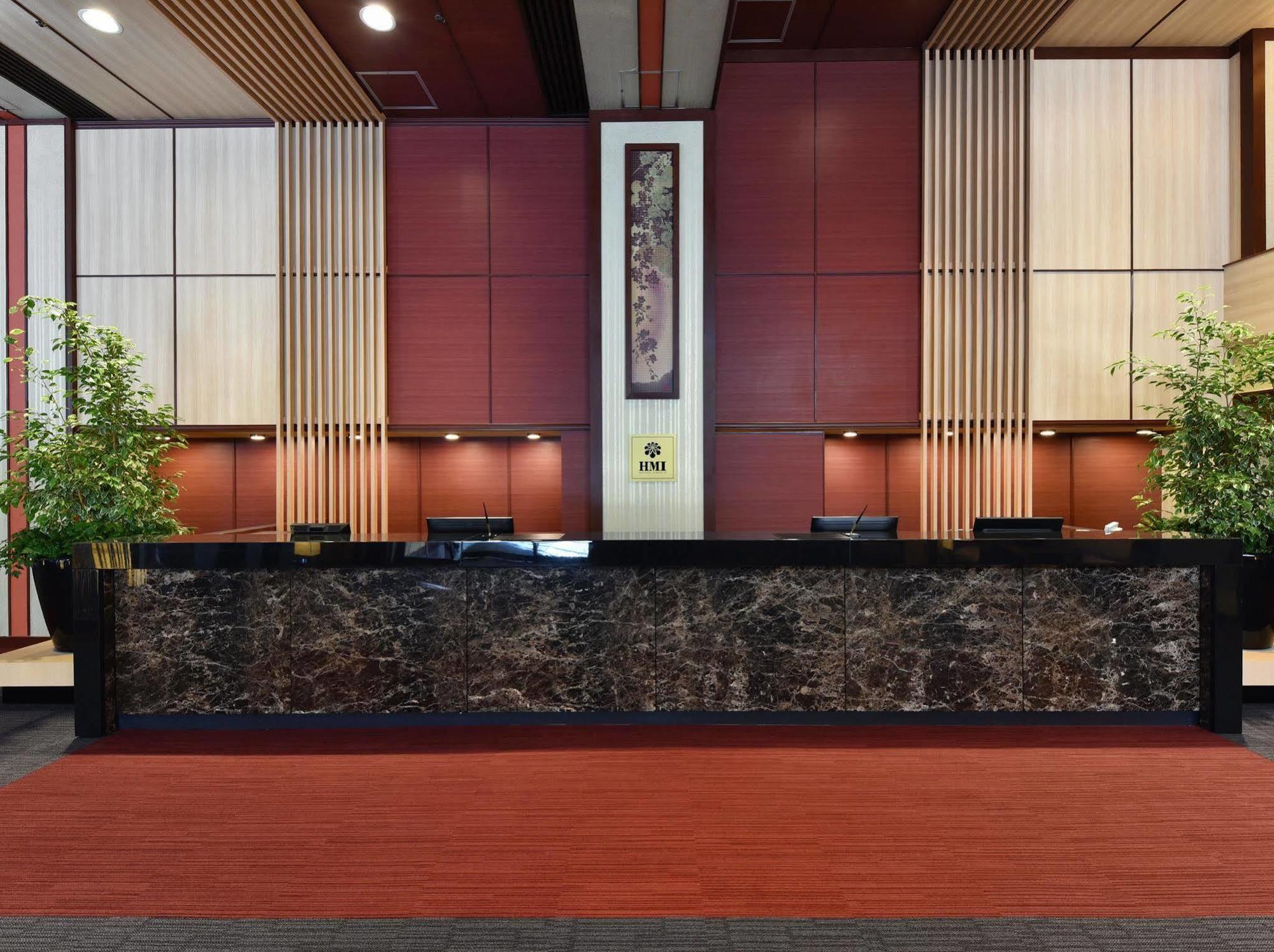 Heian No Mori Kyoto Hotel Buitenkant foto