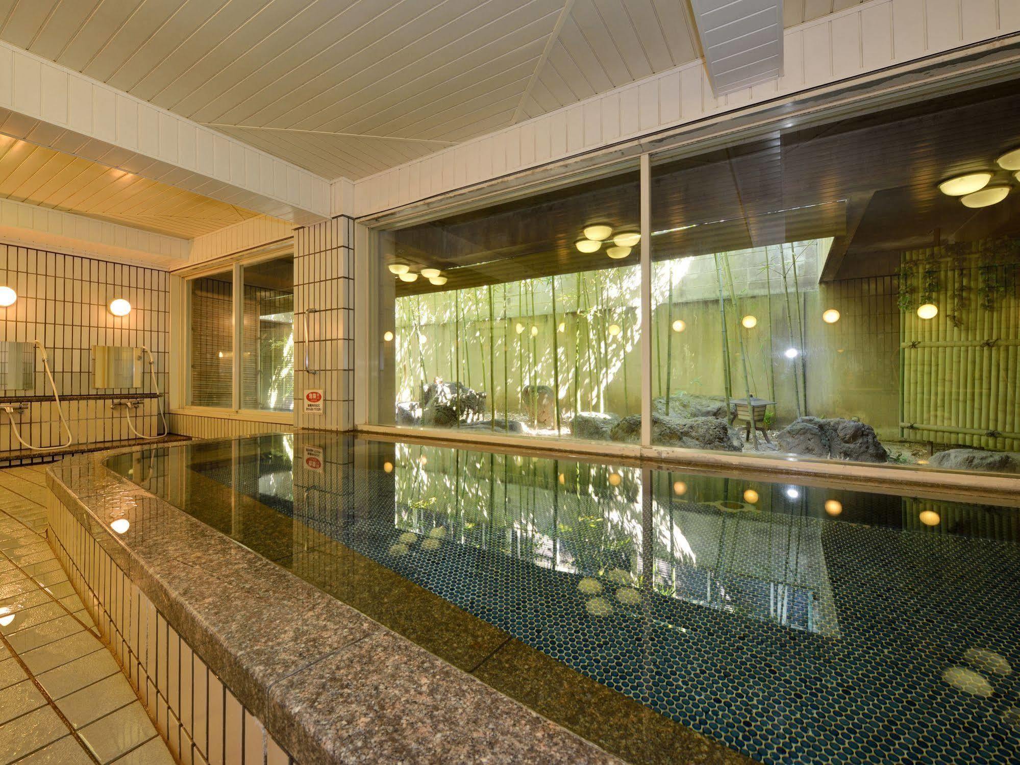 Heian No Mori Kyoto Hotel Buitenkant foto